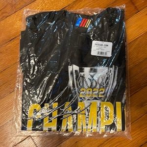 Joey Logano 2022 NASCAR Cup Series Championship Shirt